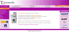 Desktop Screenshot of elektronik.schutzbrief24.de