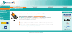 Desktop Screenshot of mobileelektronik.schutzbrief24.de